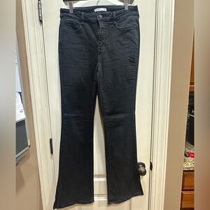 Nine West Black bootcut size 10